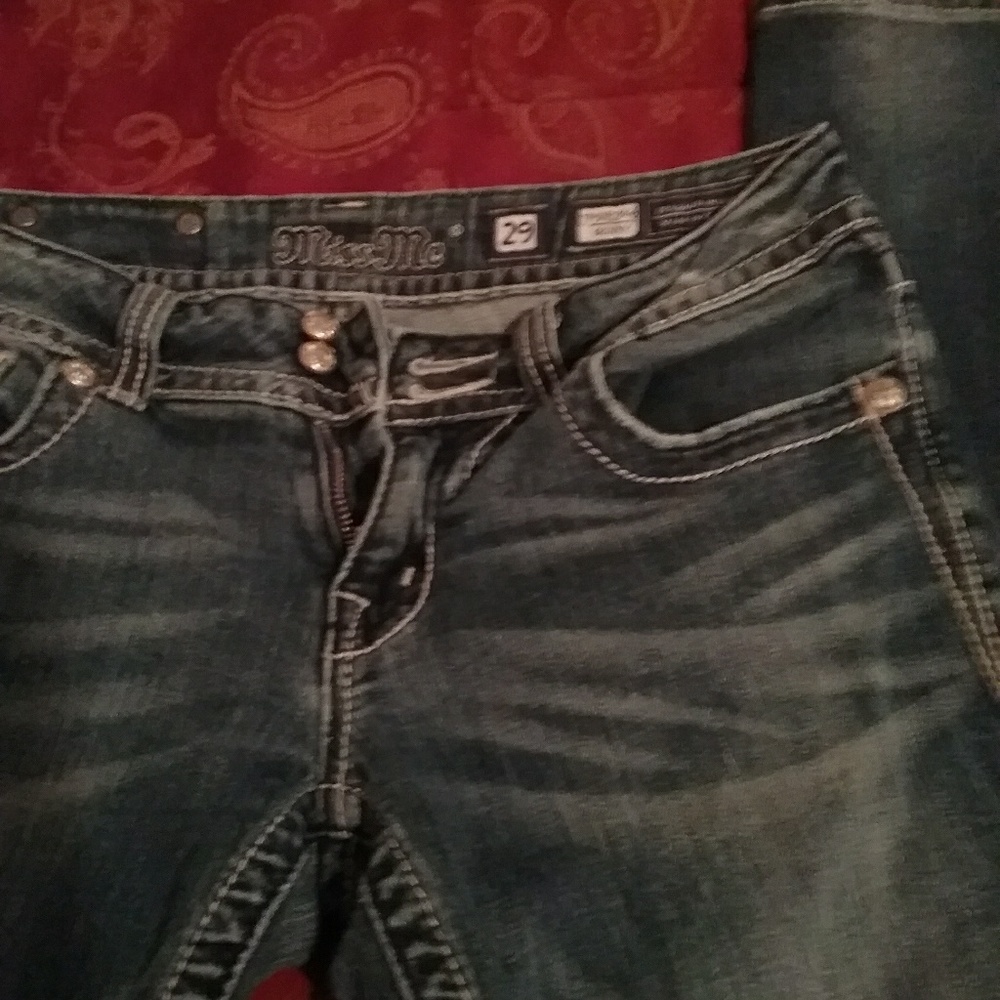 Miss me jeans - Picture 5 of 5